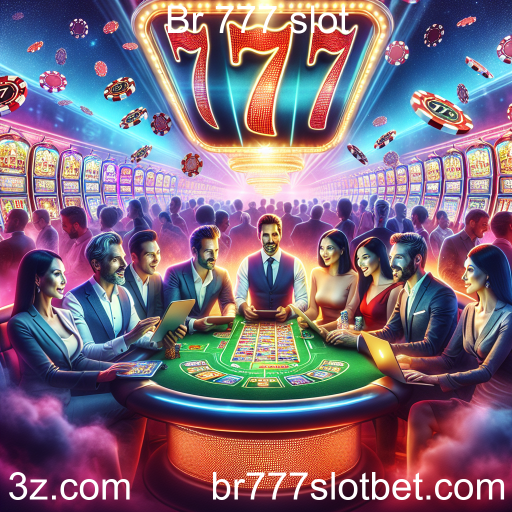 Br 777 Slot: A Comunidade em Ação